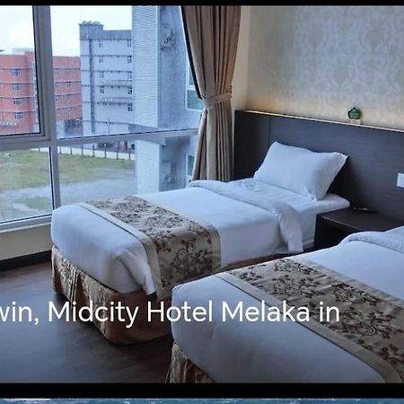 马六甲中城酒店 Malacca 外观 照片
