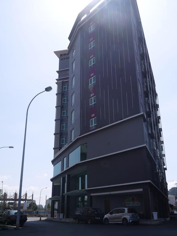 马六甲中城酒店 Malacca 外观 照片